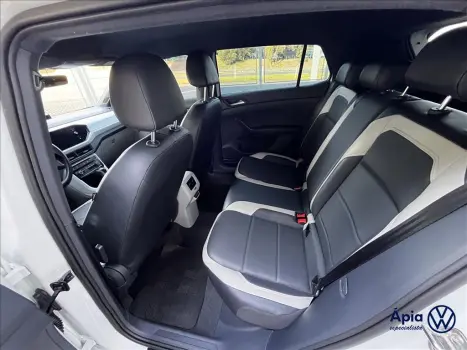VOLKSWAGEN T-Cross 1.4 4P 250 TSI FLEX HIGHLINE AUTOM�TICO, Foto 9