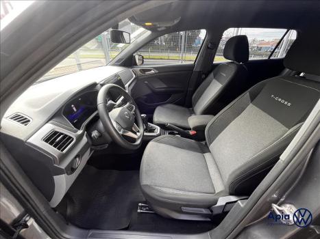 VOLKSWAGEN T-Cross 1.0 4P 200 TSI FLEX AUTOM�TICO, Foto 8