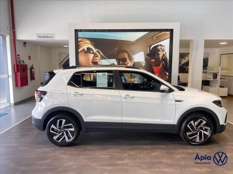 VOLKSWAGEN T-Cross 1.0 4P 200 TSI FLEX COMFORTLINE AUTOM�TICO, Foto 3