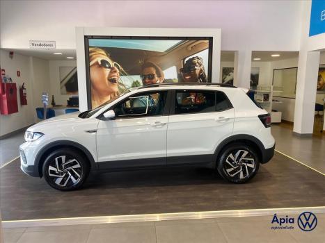 VOLKSWAGEN T-Cross 1.0 4P 200 TSI FLEX COMFORTLINE AUTOM�TICO, Foto 4