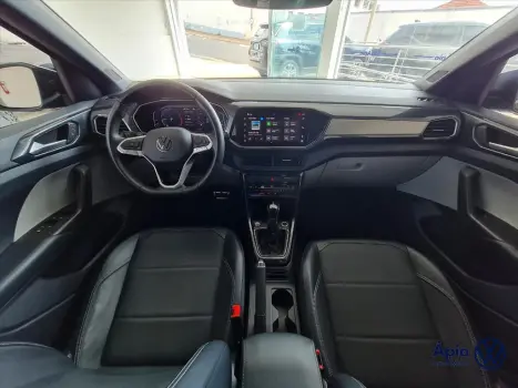 VOLKSWAGEN T-Cross 1.4 4P 250 TSI FLEX HIGHLINE AUTOM�TICO, Foto 7