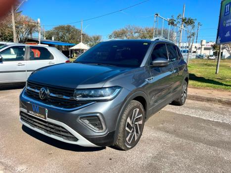 VOLKSWAGEN T-Cross 1.4 4P 250 TSI FLEX HIGHLINE AUTOM�TICO, Foto 2