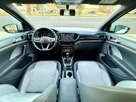 VOLKSWAGEN T-Cross 1.0 4P 200 TSI FLEX COMFORTLINE AUTOM�TICO, Foto 8