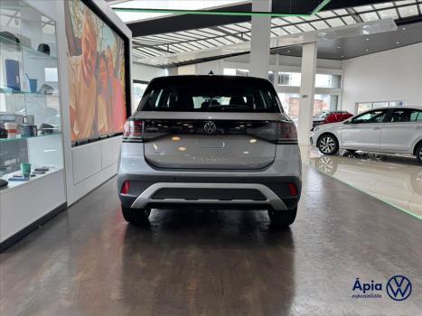 VOLKSWAGEN T-Cross 1.0 4P 200 TSI FLEX SENSE AUTOMÁTICO, Foto 3