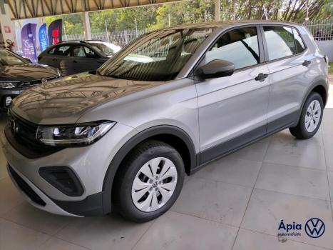 VOLKSWAGEN T-Cross 1.0 4P 200 TSI FLEX SENSE AUTOMÁTICO, Foto 1