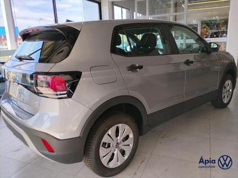 VOLKSWAGEN T-Cross 1.0 4P 200 TSI FLEX SENSE AUTOMÁTICO, Foto 4