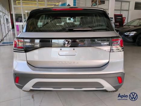 VOLKSWAGEN T-Cross 1.0 4P 200 TSI FLEX SENSE AUTOMÁTICO, Foto 5