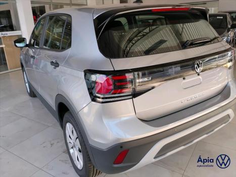 VOLKSWAGEN T-Cross 1.0 4P 200 TSI FLEX SENSE AUTOMÁTICO, Foto 6