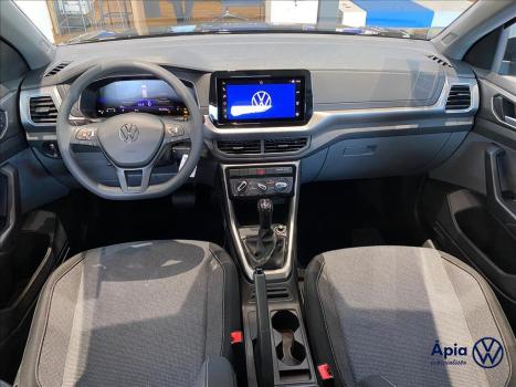 VOLKSWAGEN T-Cross 1.0 4P 200 TSI FLEX SENSE AUTOMÁTICO, Foto 6