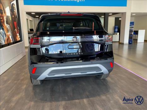 VOLKSWAGEN T-Cross 1.0 4P 200 TSI FLEX SENSE AUTOMÁTICO, Foto 3