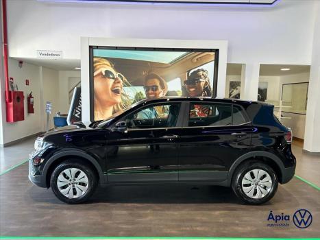 VOLKSWAGEN T-Cross 1.0 4P 200 TSI FLEX SENSE AUTOMÁTICO, Foto 4