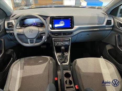 VOLKSWAGEN T-Cross 1.0 4P 200 TSI FLEX SENSE AUTOMÁTICO, Foto 6