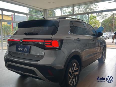 VOLKSWAGEN T-Cross 1.0 4P 200 TSI FLEX COMFORTLINE AUTOM�TICO, Foto 4