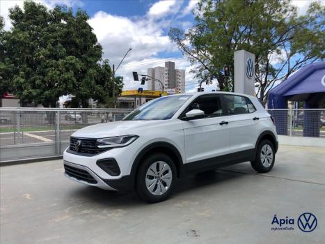 VOLKSWAGEN T-Cross 1.0 4P 200 TSI FLEX SENSE AUTOMÁTICO, Foto 3
