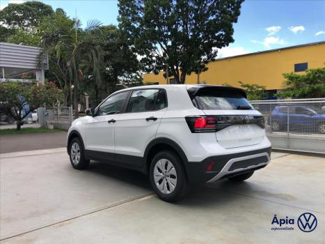 VOLKSWAGEN T-Cross 1.0 4P 200 TSI FLEX SENSE AUTOMÁTICO, Foto 4