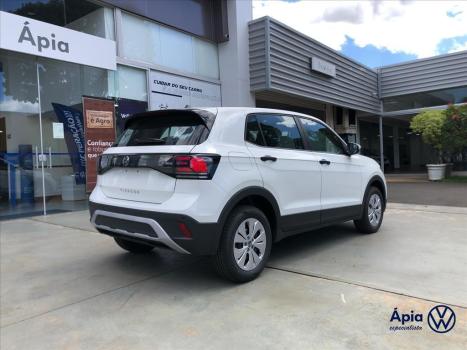 VOLKSWAGEN T-Cross 1.0 4P 200 TSI FLEX SENSE AUTOMÁTICO, Foto 6