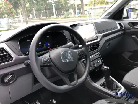 VOLKSWAGEN T-Cross 1.0 4P 200 TSI FLEX SENSE AUTOMÁTICO, Foto 9