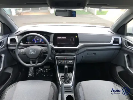 VOLKSWAGEN T-Cross 1.0 4P 200 TSI FLEX SENSE AUTOMÁTICO, Foto 10