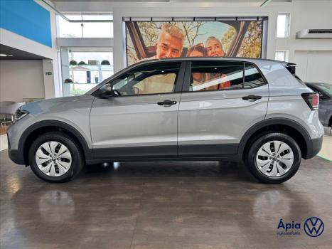 VOLKSWAGEN T-Cross 1.0 4P 200 TSI FLEX SENSE AUTOM�TICO, Foto 4