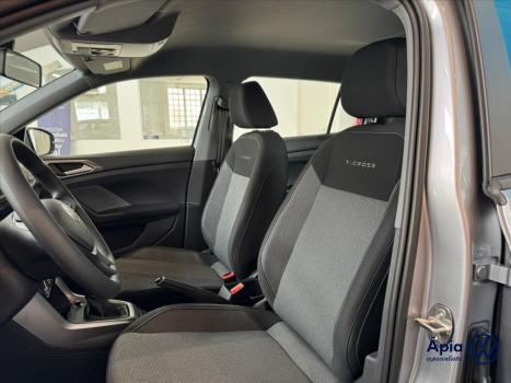 VOLKSWAGEN T-Cross 1.0 4P 200 TSI FLEX SENSE AUTOM�TICO, Foto 8