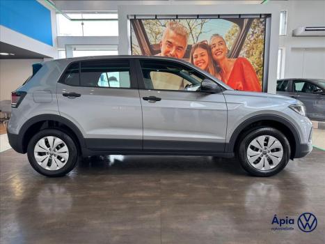 VOLKSWAGEN T-Cross 1.0 4P 200 TSI FLEX SENSE AUTOM�TICO, Foto 2