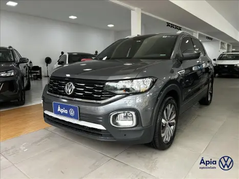 VOLKSWAGEN T-Cross 1.4 4P 250 TSI FLEX HIGHLINE AUTOM�TICO, Foto 1