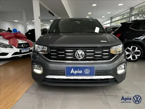 VOLKSWAGEN T-Cross 1.4 4P 250 TSI FLEX HIGHLINE AUTOM�TICO, Foto 2