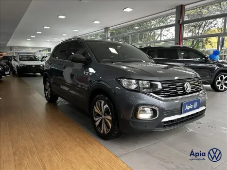 VOLKSWAGEN T-Cross 1.4 4P 250 TSI FLEX HIGHLINE AUTOM�TICO, Foto 3