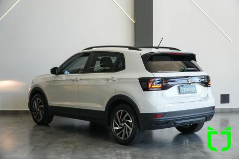 VOLKSWAGEN T-Cross 1.0 4P 200 TSI FLEX, Foto 4
