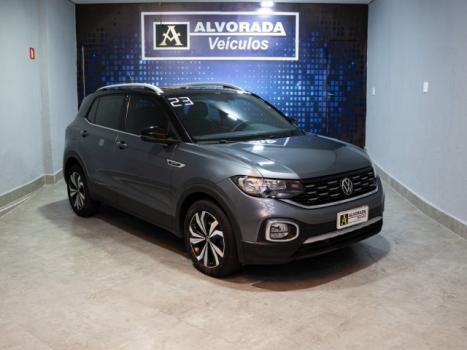 VOLKSWAGEN T-Cross 1.4 4P 250 TSI FLEX HIGHLINE AUTOM�TICO, Foto 1