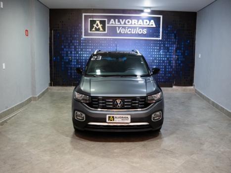VOLKSWAGEN T-Cross 1.4 4P 250 TSI FLEX HIGHLINE AUTOM�TICO, Foto 3