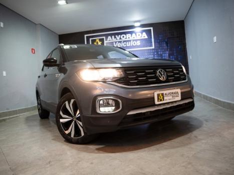 VOLKSWAGEN T-Cross 1.4 4P 250 TSI FLEX HIGHLINE AUTOM�TICO, Foto 4