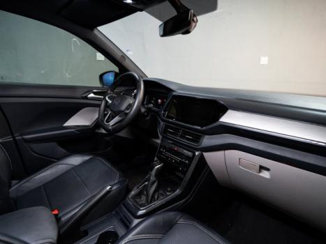 VOLKSWAGEN T-Cross 1.4 4P 250 TSI FLEX HIGHLINE AUTOM�TICO, Foto 9