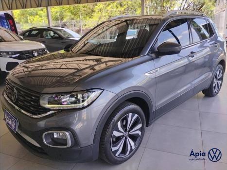 VOLKSWAGEN T-Cross 1.4 4P 250 TSI FLEX HIGHLINE AUTOMÁTICO, Foto 1