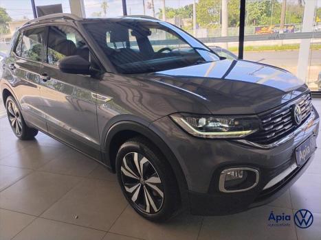 VOLKSWAGEN T-Cross 1.4 4P 250 TSI FLEX HIGHLINE AUTOMÁTICO, Foto 3