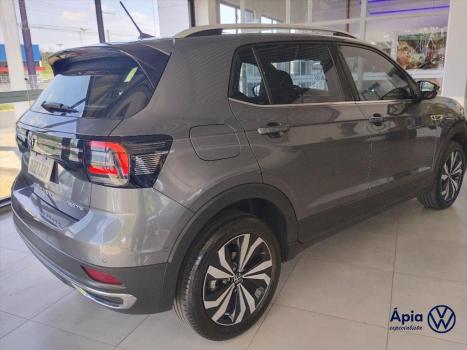 VOLKSWAGEN T-Cross 1.4 4P 250 TSI FLEX HIGHLINE AUTOMÁTICO, Foto 4