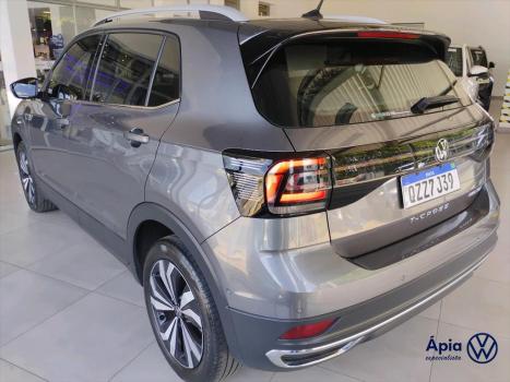 VOLKSWAGEN T-Cross 1.4 4P 250 TSI FLEX HIGHLINE AUTOMÁTICO, Foto 5