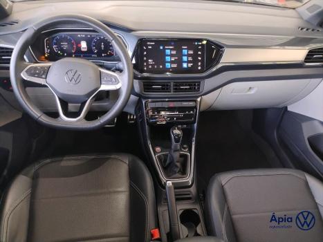 VOLKSWAGEN T-Cross 1.4 4P 250 TSI FLEX HIGHLINE AUTOMÁTICO, Foto 7