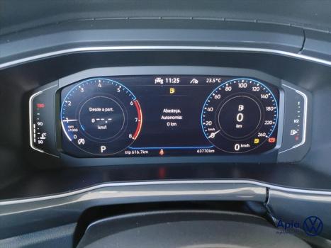 VOLKSWAGEN T-Cross 1.4 4P 250 TSI FLEX HIGHLINE AUTOMÁTICO, Foto 8