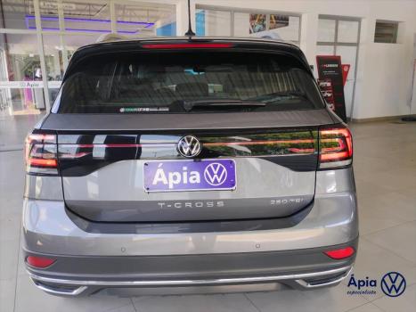 VOLKSWAGEN T-Cross 1.4 4P 250 TSI FLEX HIGHLINE AUTOMÁTICO, Foto 11
