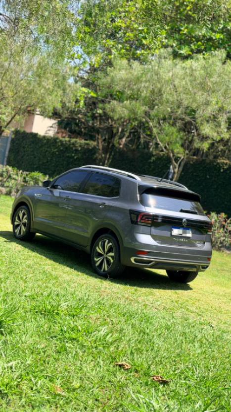 VOLKSWAGEN T-Cross 1.4 4P 250 TSI FLEX HIGHLINE AUTOMÁTICO, Foto 4