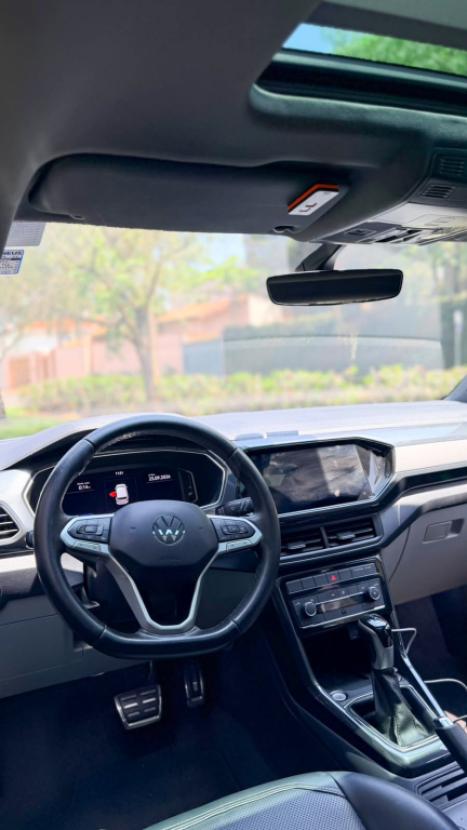 VOLKSWAGEN T-Cross 1.4 4P 250 TSI FLEX HIGHLINE AUTOMÁTICO, Foto 7