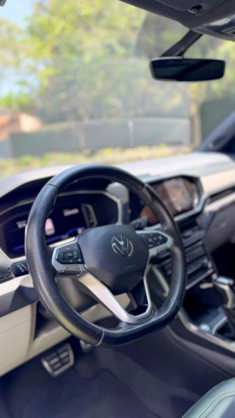 VOLKSWAGEN T-Cross 1.4 4P 250 TSI FLEX HIGHLINE AUTOMÁTICO, Foto 8