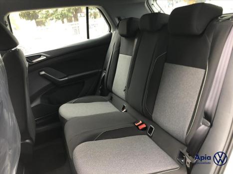 VOLKSWAGEN T-Cross 1.0 4P 200 TSI FLEX SENSE AUTOMÁTICO, Foto 9