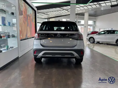 VOLKSWAGEN T-Cross 1.0 4P 200 TSI FLEX SENSE AUTOMÁTICO, Foto 3