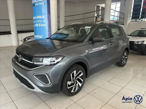 VOLKSWAGEN T-Cross 1.4 4P 250 TSI FLEX HIGHLINE AUTOMÁTICO, Foto 2