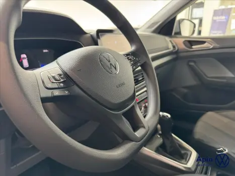 VOLKSWAGEN T-Cross 1.0 4P 200 TSI FLEX SENSE AUTOMÁTICO, Foto 10