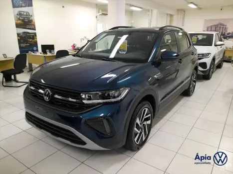 VOLKSWAGEN T-Cross 1.0 4P 200 TSI FLEX COMFORTLINE AUTOMÁTICO, Foto 1