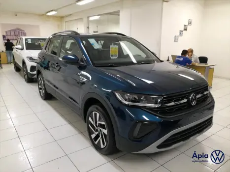 VOLKSWAGEN T-Cross 1.0 4P 200 TSI FLEX COMFORTLINE AUTOMÁTICO, Foto 2
