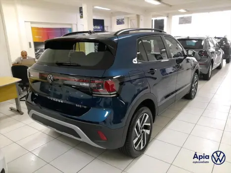 VOLKSWAGEN T-Cross 1.0 4P 200 TSI FLEX COMFORTLINE AUTOMÁTICO, Foto 3